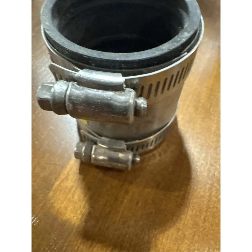 Proflex 3000-150 Coupling Connects CI to Plastic, Steel, XHCI - Replaces CP-150